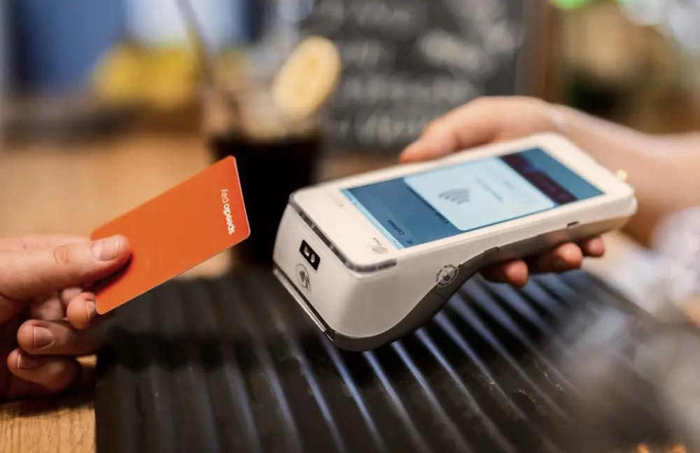 Pokladní aplikace speedlo v zařízení PAX.